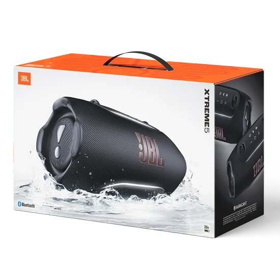 JBL Xtreme 5 Portable Speaker