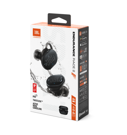 JBL Endurance Race 2 TWS earbuds