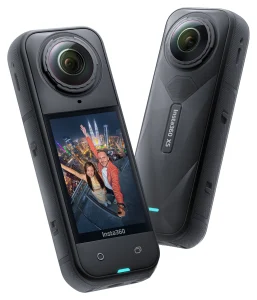Insta360 X5 Standard Bundle