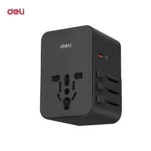DELI ET767 45W TRAVEL ADAPTOR