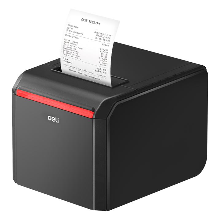 Deli ES301 Thermal Receipt Printer