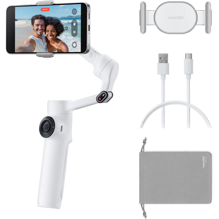 Insta360 Flow 2 Standard Bundle