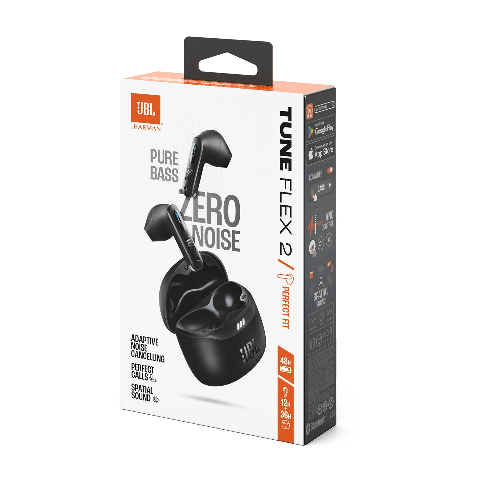 JBL Tune Flex 2 Earbuds