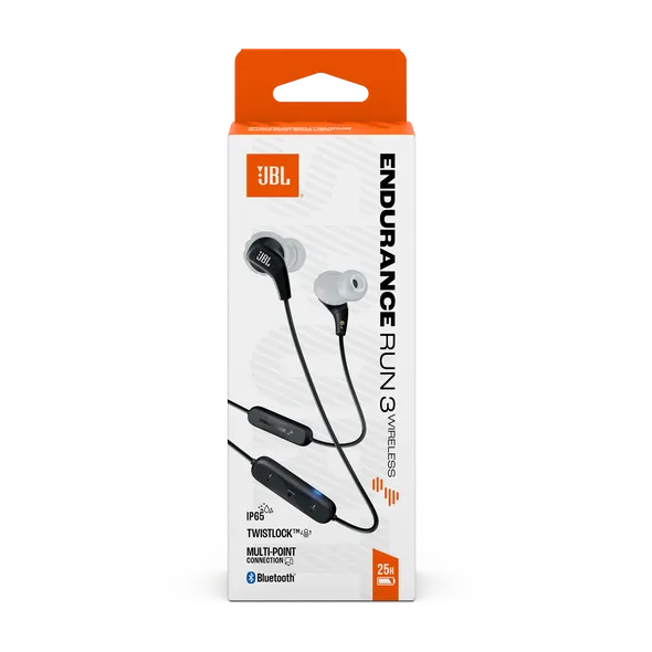 JBL ENDURANCE RUN3 BT Wireless Headphone