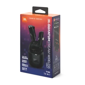 JBL Quantum Stream Wireless USB-C Microphone