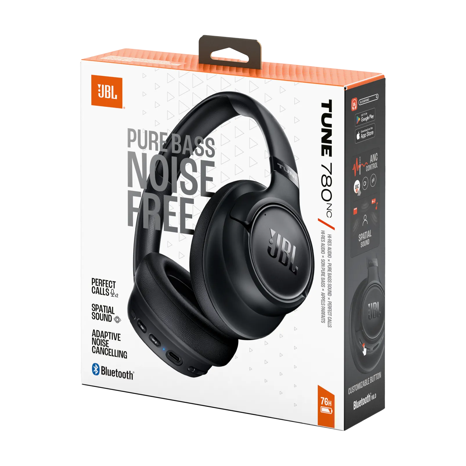 JBL Tune 780NC Wireless Headphone