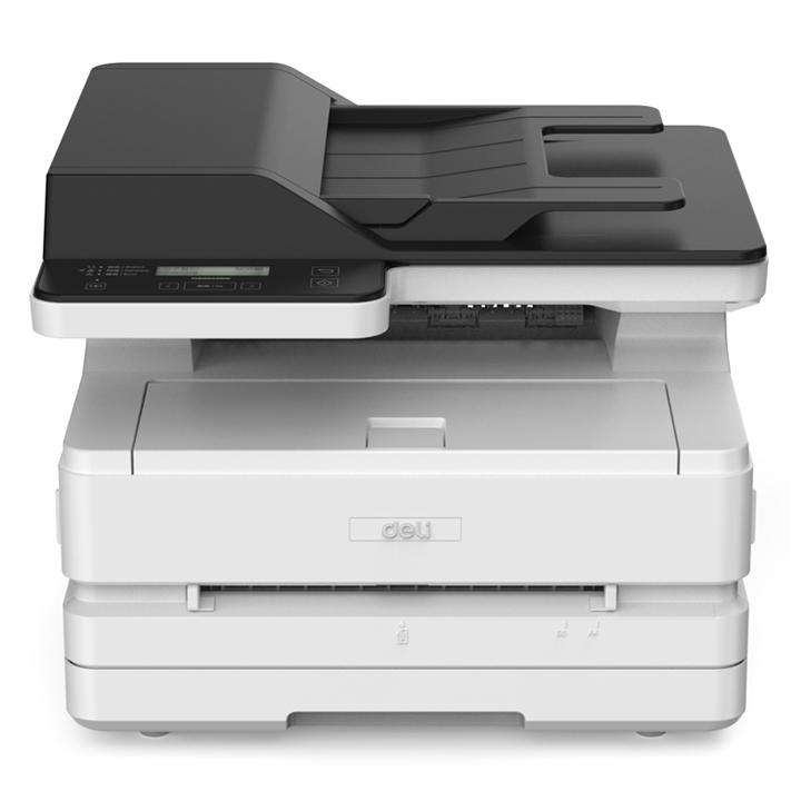 Deli M2500ADNW Multifunction Monochrome Laser Printer