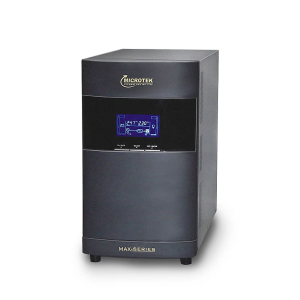 Microtek ONLINE UPS MAX+ 3KVA 1PH:1PH 72V