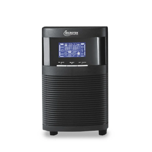 Microtek ONLINE UPS E² Series 1KVA 24VDC-IB