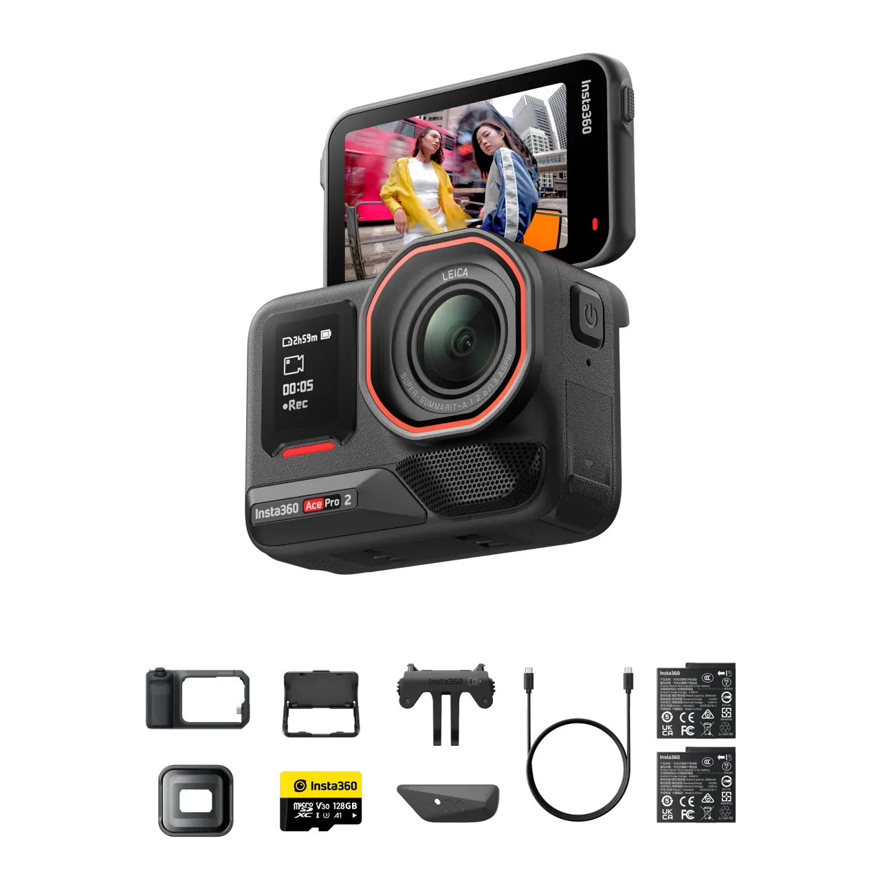 INSTA360 ACE PRO 2 VIDEOGRAPHY BUNDLE LIMITED EDITION